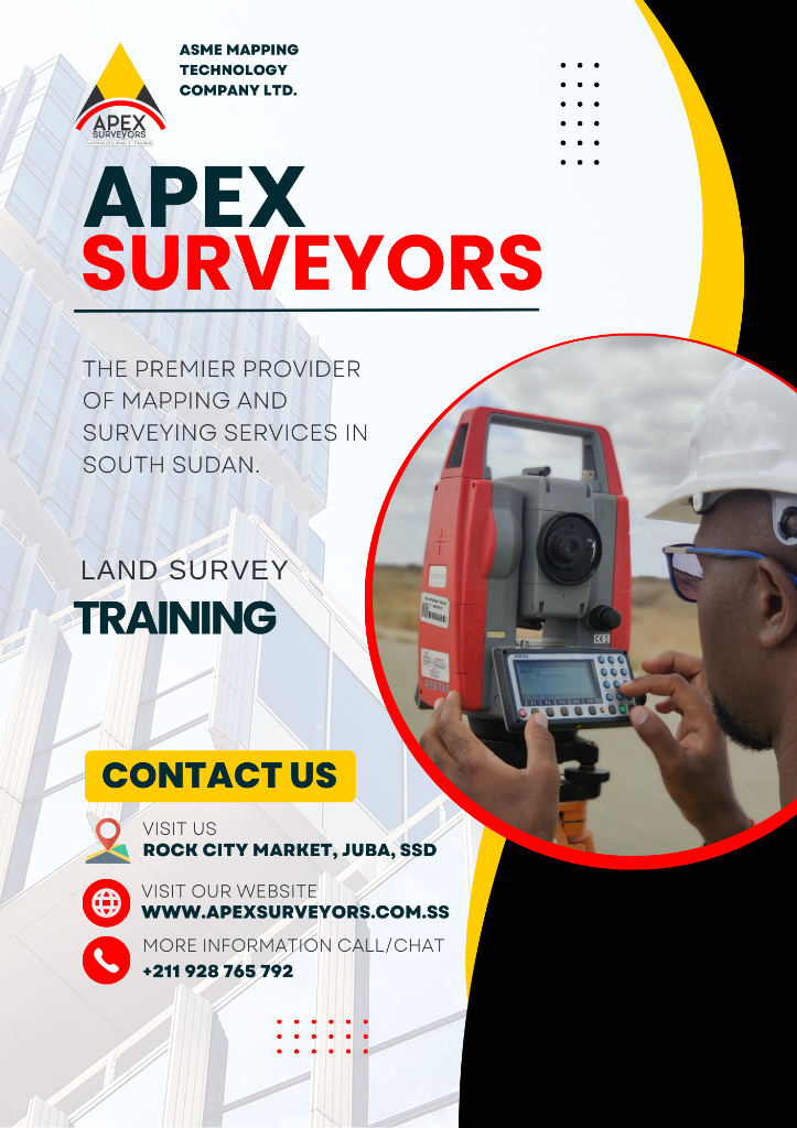 Apex Surveyors - Professional Survey Training
